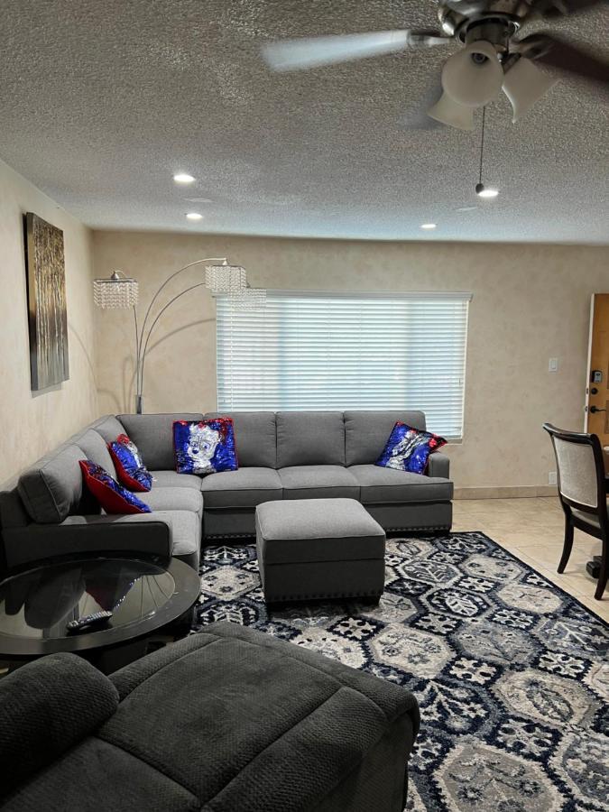 Lovely Berryman Ave Apartment Los Angeles Eksteriør billede