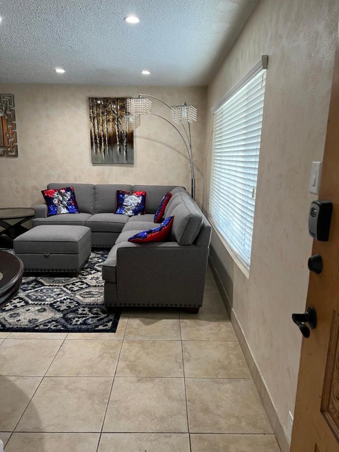 Lovely Berryman Ave Apartment Los Angeles Eksteriør billede